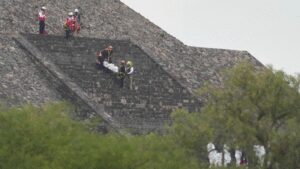 Canadian Tourists Killed: Canadian tourist killed, 13 injured in Mexico pyramid shooting | World News