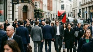 UK unemployment rate falls to 4.9% as wage growth hits slowest pace since 2020 | World News