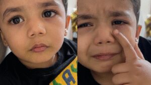 ‘What if I never come back? ‘A 3-year-old boy’s heartbreaking reply to his mother is making the internet cry