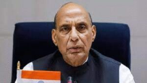 Rajnath Singh: ‘It is possible’: Rajnath says India may ‘play its role’ in bringing peace in West Asia | India News