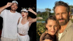 Taylor Swift makes her stance clear on Blake Lively as she and Travis Kelce reportedly send out wedding invites | NFL News