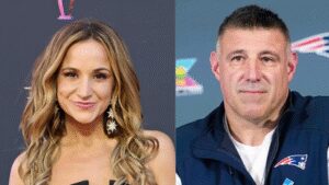 Mike Vrabel: “He fathered her child”: Dianna Russini’s alleged confession about her older son adds a new twist to the Mike Vrabel saga | NFL News