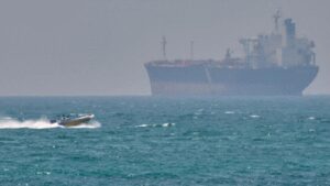 ‘Layered system of threats’: How Iran’s use of ‘fast-attack ships’ is choking Hormuz