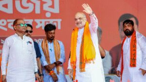 Amit Shah: Instagram user’s ‘jaldi aa jaiye’ message gets a prompt reply from home minister Amit Shah in Bengal | India News