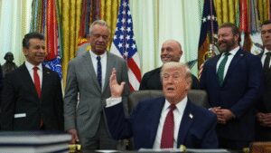 Donald Trump: Why Donald Trump’s ‘600% saving’ claim on drug prices doesn’t add up