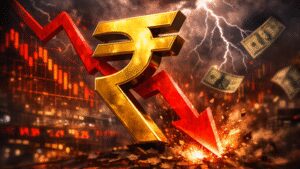 Rupee’s valuation hits over-a-decade low: Currency hurt by Middle East war, FPI outflows
