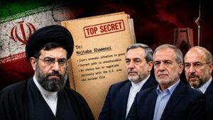 Is Iran running out of options? Secret letter to Mojtaba Khamenei flags strain, cracks in ‘resistance’ strategy