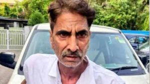 YouTuber Salim Wastik, who was stabbed more than 10 times in abdomen at Ghaziabad office, arrested for killing boy 31 years ago | Delhi News