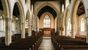 Christianity in decline? Study reveals one in three Britons raised Christian no longer follow the faith | World News