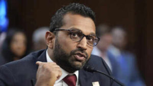 FBI director Kash Patel ‘likely’ to be fired, says White House source: ‘It’s only a matter of time’