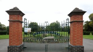 Mother and young child die in tragic water incident at west London park, police say no foul play suspected | World News