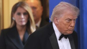 Third attempt: Defiant Trump shrugs off gunman threat