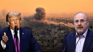 Iran Warning: ‘Our math is different’: Iran warns Gulf countries of ‘fourfold’ retaliation after Trump threat