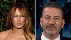 Melania Trump reacts to Jimmy Kimmel’s ‘expectant widow’ joke: ‘Enough is enough…’