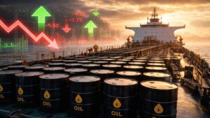 Oil prices climb towards $110: Brent crude, WTI continue to rise as US-Iran peace talks stall