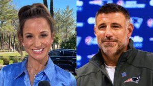 Dianna Russini reportedly made a new move to hide her alleged past with Mike Vrabel, as he distances himself from it | NFL News