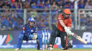 IPL 2026 Points Table after Match 41: SRH storm into top three, MI slump continues | Cricket News