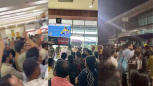 Mumbai Airport: ‘What the hell is wrong?’: Chaos at Mumbai airport due to inordinate SpiceJet flight cancellations | Mumbai News