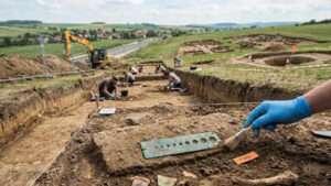 2,000-year-old Roman tool discovered in Czech Republic could rewrite ancient engineering history | World News