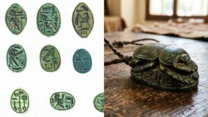 3,000-year-old Egyptian amulet found in Spanish tomb shocks archaeologists | World News