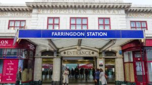 Farringdon Station Gas Leak: ‘Gas leak’ closes London’s Farringdon station, few passengers ‘feeling unwell’