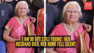 ‘I am 98 but still young’: Her husband died, her home fell silent – then Prabhavati Nani turned her kitchen into a thriving business