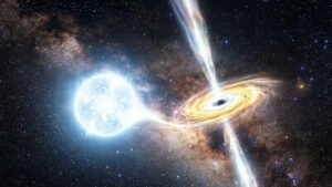 62 years later, the first known black hole is unleashing energy equal to 10,000 Suns |