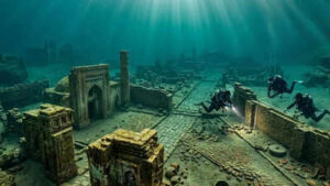 A lost ‘Silk Road’ city found beneath Lake Issyk-Kul in Kyrgyzstan stuns archaeologists | World News