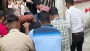 Pahalgam-style attack near Mumbai: US-returned man asks 2 security guards to recite ‘kalma’, then stabs them | Mumbai News