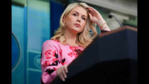 Karoline Leavitt: Did Karoline Leavitt order to take down her ‘double-chin photo’? Here’s what happened