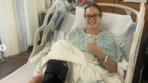 Two-time world champion sprinter sues sponsor, says their shoes ruined her career | International Sports News