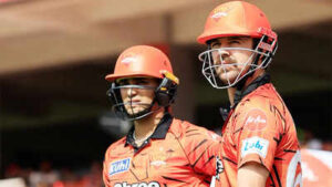 IPL 2026: Sunrisers Hyderabad create IPL history, become first team to … | Cricket News