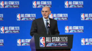 NBA set for major rule change to crack down on teams losing on purpose for better draft picks | International Sports News