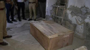 Gujarat horror: Dietician killed by husband in Surat, body kept in wooden box | Surat News