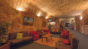 Australia Tourism: An underground world: The Australian town where life exists beneath the ground, with churches and hotels under the desert | World News
