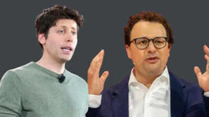 Anthropic CEO Dario Amodei, Sam Altman seems to so much agree with fears about your latest AI model Mythos that he is ‘copying’ it