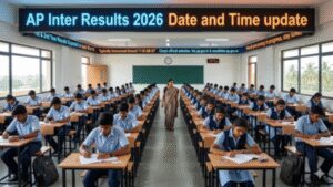AP Inter 1st, 2nd year result 2026 date: BIEAP to release IPE results on April 15 at 10:31 AM at resultsbie.ap.gov.in