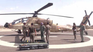 India unleashes Apache’s fury: Army’s deadliest chopper dominates Brahmastra