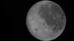 Artemis II astronauts observe Moon during flyby; NASA shares image |