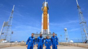 Humans return to the Moon’s doorstep: Just hours to go for Artemis II launch