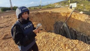 Lebanese Journalist Killed: Who was Amal Khalil? Lebanese journalist killed in strike as Israel–Hezbollah tensions escalate