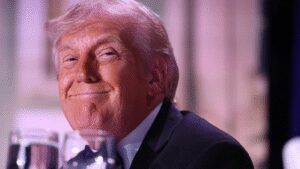 Donald Trump evacuated after shots fired during White House Correspondents’ Dinner