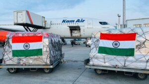 ‘Challenging time’: India sends aid to Afghanistan amid devastation from floods and earthquake | India News
