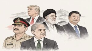 Is China prime guarantor of Iran-US truce? How Beijing may hold the key to lasting deal