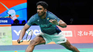 Ayush Shetty’s dream run ends; loses to Shi Yu Qi in Badminton Asia Championships final | Badminton News