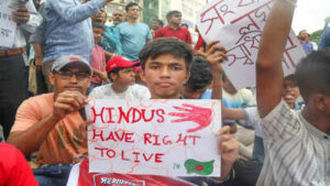 Minority group condemns brutal murder of Nayan Sadhu in Bangladesh