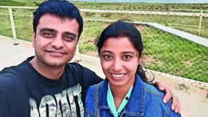 Pahalgam massacre widowed her, but Bengaluru doctor fights on for her 4-year-old son | Bengaluru News