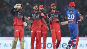 IPL: Josh Hazlewood, Bhuvneshwar Kumar wreak havoc as RCB blow away DC for 75 in 9-wicket win | Cricket News