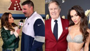 Bill Belichick’s girlfriend Jordon Hudson fuels Dianna Russini and Mike Vrabel controversy with fresh conspiracy claim | International Sports News