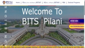 BITSAT 2026 admit card releasing shortly at admissions.bits-pilani.ac.in: Check steps to download hall ticket here